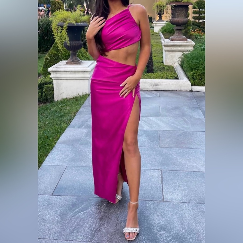 Lovers and friends gown